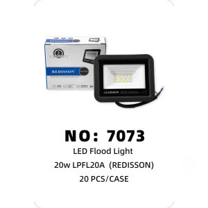 NO: 7073 REDISSON Outdoor LED Lights 20PCS/CASE