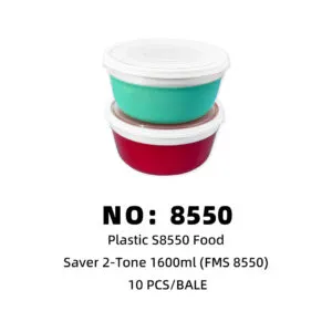 NO: 8550 Formosa Lunch Box 10pcs/BALE