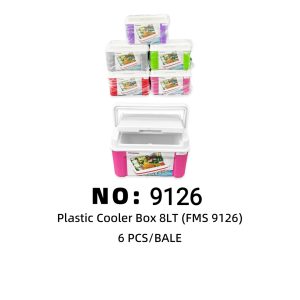 NO: 9126 Refrigerator 8LT FORMOSA 6PCS/BALE