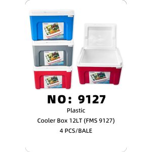 NO: 9127 Refrigerator 12LT FORMOSA 4PCS/BALE
