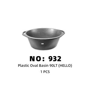 NO: 932 HELLO 90LT basin 1PCS/PCS