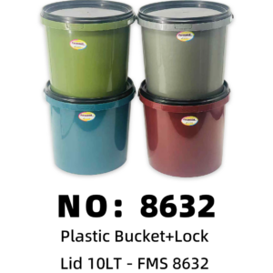 NO: 6229 Formosa Water Bucket 10pcs/BALE