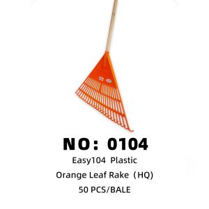 NO: 0104 Easy Bajie Rake 50PCS/BALE