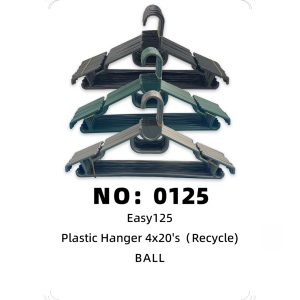 NO: 0125 Easy Clothes Hanger BALE