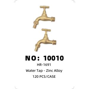 NO: 10010 Iron water tap 120PCS/CASE