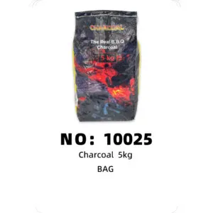 NO: 10025 Charcoal 5KG 1BAG