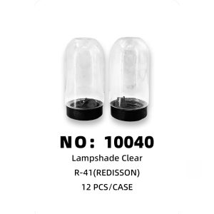 NO: 10040 Transparent Lampshade 12PCS/CASE