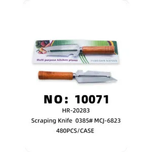NO: 10071 Card-mounted 0385 scraper 480PCS/CASE
