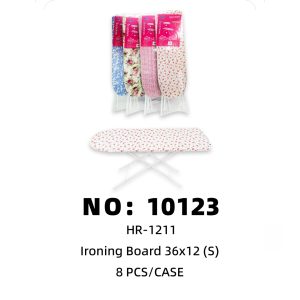 NO: 10123 Small Ironing Board 8PCS/CASE