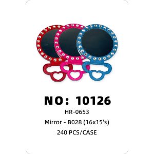 NO: 10126 Mirror 240PCS/CASE