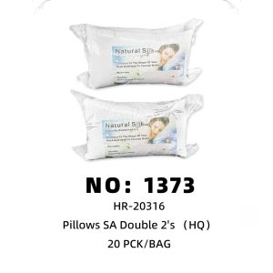 NO: 1373 Pillow 2pcs 20PCK/BAG