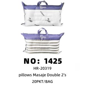 NO: 1425 Good pillow with handle 2pcs 20PKT/BAG