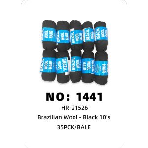 NO: 1441 Hair strands 50g 35pck/bale