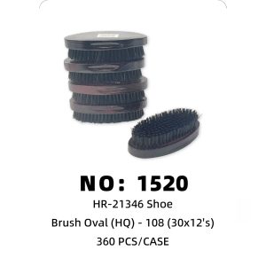NO: 1520 Shoe brush 360PCS/CASE