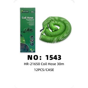 NO: 1543 Spring water hose 30M 12PCS/CASE