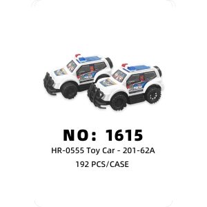 NO: 1615 Toy Pull-Out Car 192PCS/CASE