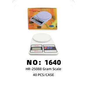 NO: 1640 grams, weighing 40 pieces/case