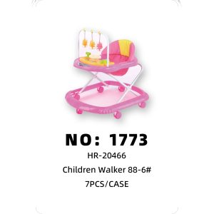 NO: 1773 Baby walker 7PCS/CASE