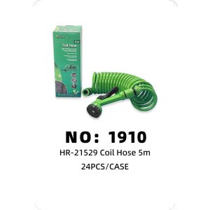 NO: 1910 Spring hose 5 meters 24 pieces/case