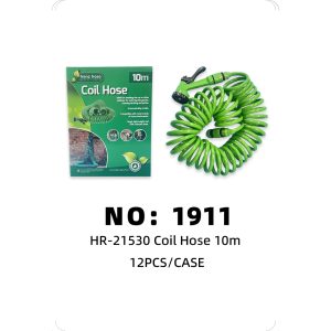 NO: 1911 Spring hose 10 meters 12 pieces/case