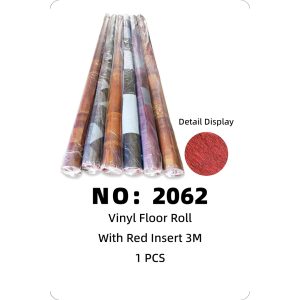 NO: 2062 Red Carpet 1 PCS