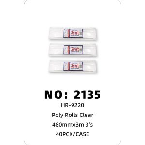 NO: 2135 Book Cover 40PCK/CASE