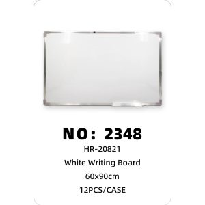 NO: 2348 White writing board (60*90cm) 12PCS/CASE