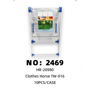 NO: 2469 Clothes rack 10pcs/CASE