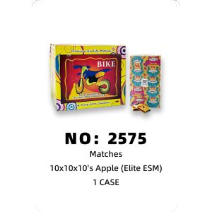NO: 2575 ELITE Match 1CASE/CASE