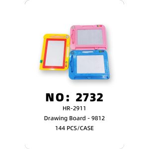 NO: 2732 Small Drawing Board 144PCS/CASE
