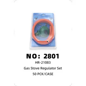 NO: 2801 Gas starter kit 50pck/CASE