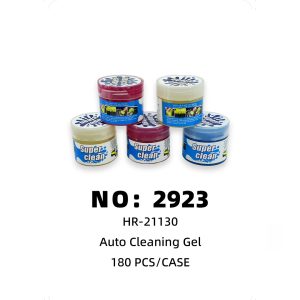 NO: 2923 Car Cleaning Gel 180PCS/CASE