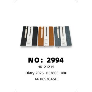 NO: 2994 Notepad 66PCS/CASE