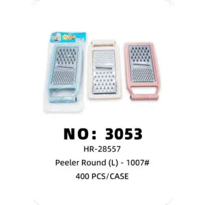 NO: 3053 Peeler/Plastic Shaving Tool 400PCS/CASE