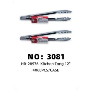 NO: 3081 12-inch food clips 4 x 60 PCS/CASE