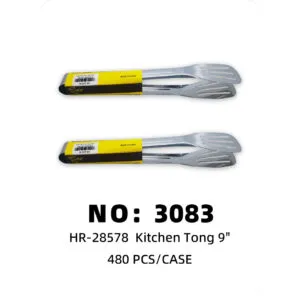 NO: 3083 9-inch food clips 480PCS/CASE