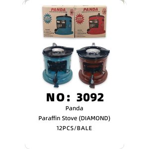 NO: 3092 DIAMOND Kerosene Stove 12pcs/CASE