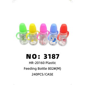 NO: 3187 802 Small Baby Bottle 240PCS/CASE