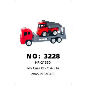 NO: 3228 XT-714-51# Toy Car 2x45PCS/CASE