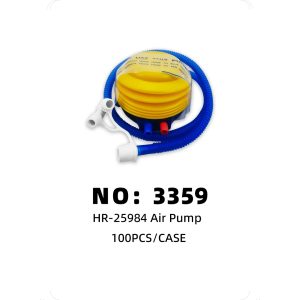 NO: 3359 Air pump 100PCS/CASE