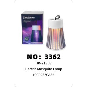 NO: 3362 Mosquito Killer Lamp 100PCS/CASE