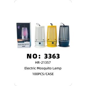 NO: 3363 Mosquito Killer Lamp 100PCS/CASE