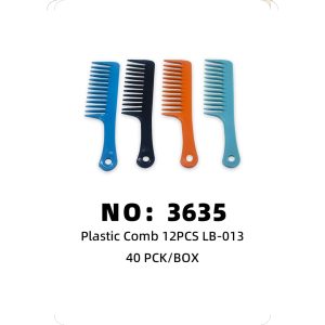 NO: 3635 Large Comb, 40pck/BOX