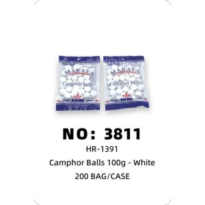 NO: 3811 Camphor balls 200pcs/CASE