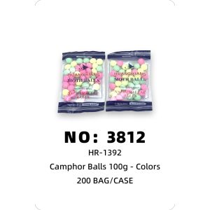 NO: 3812 Camphor balls 200pcs/CASE