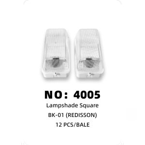 NO: 4005 Square Lampshade 12PCS/CASE