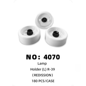 NO: 4070 REDISSON Lamp Holder R-39 180PCS/CASE