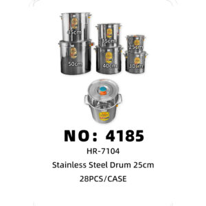NO: 4185 4.0 cm non-magnetic full-size slanted barrel, 25 cm, 28 pieces/case