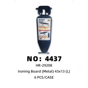 NO: 4437 Large Iron Ironing Board 43x13cm 6PCS/CASE