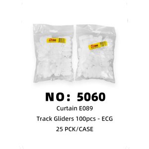 NO: 5060 Curtain rollers 100pck/CASE